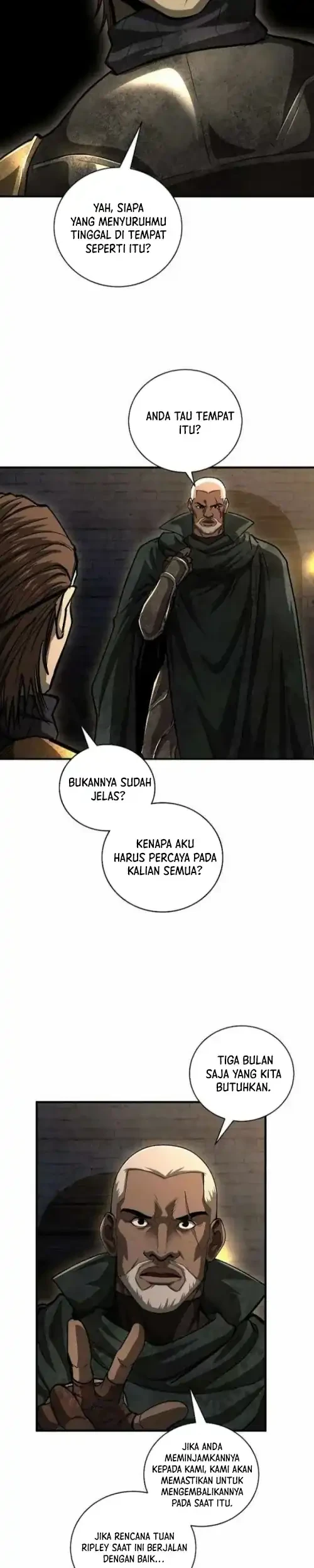 Half-Blood Chapter 42 - halaman 7