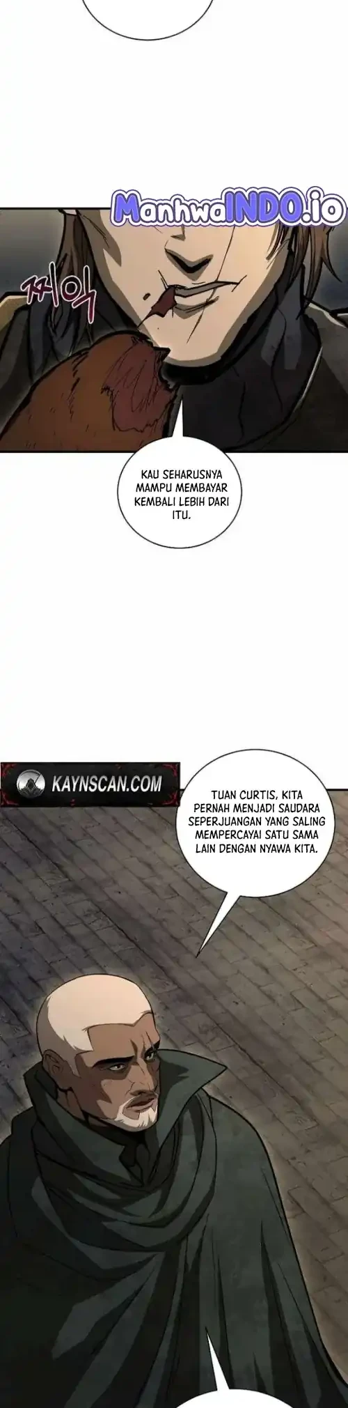 Half-Blood Chapter 42 - halaman 8