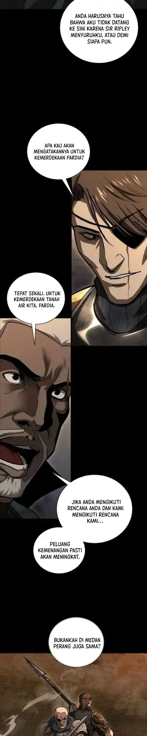Half-Blood Chapter 42 - halaman 9