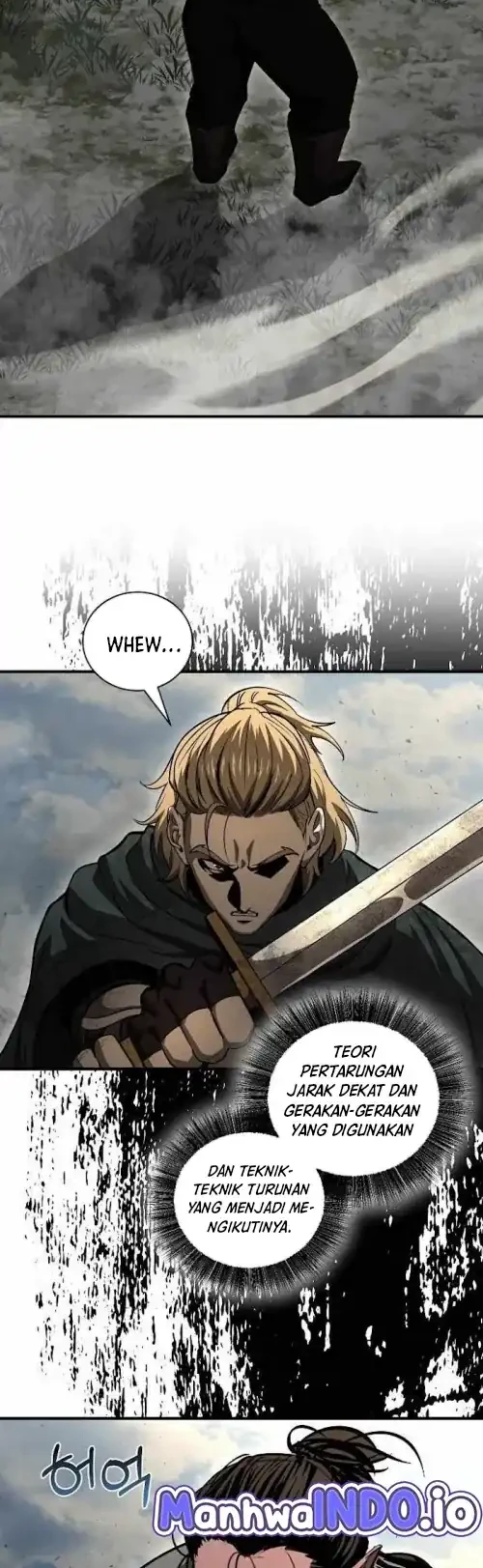 Half-Blood Chapter 43 - halaman 10