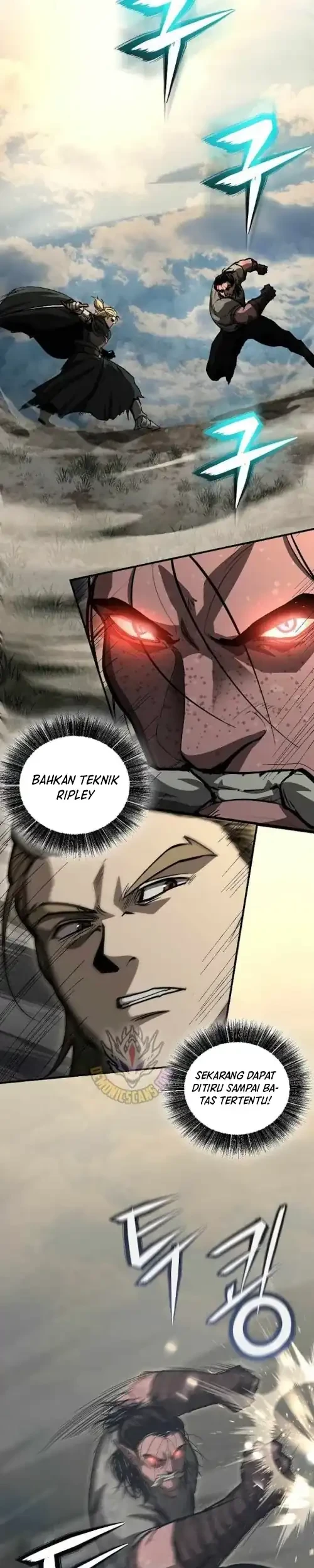 Half-Blood Chapter 43 - halaman 15