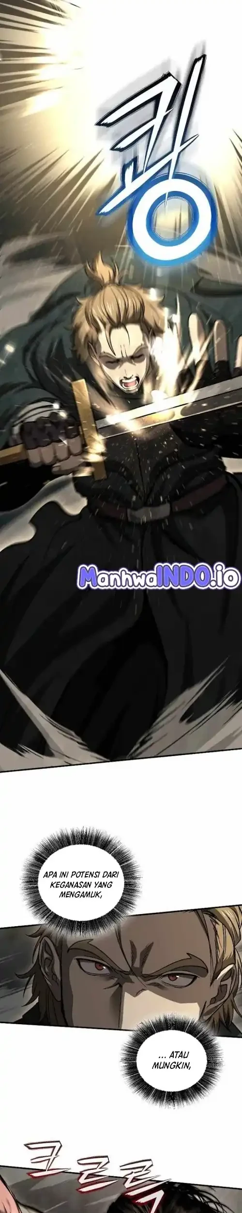 Half-Blood Chapter 43 - halaman 17