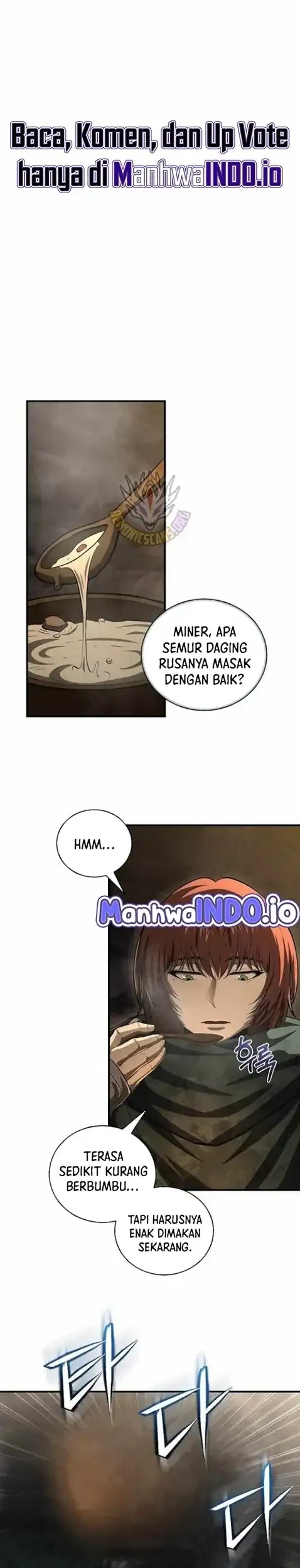 Half-Blood Chapter 43 - halaman 2