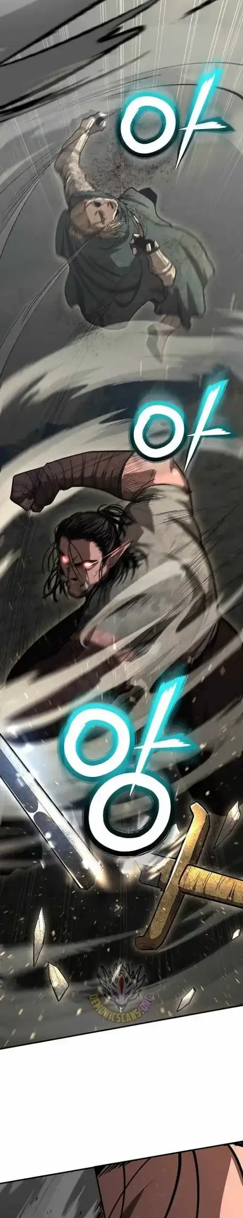 Half-Blood Chapter 43 - halaman 21