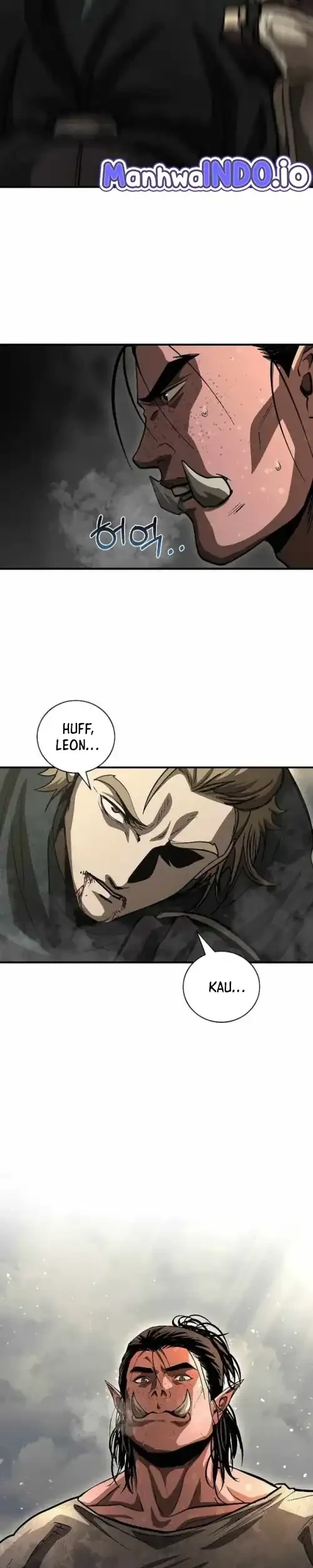 Half-Blood Chapter 43 - halaman 23