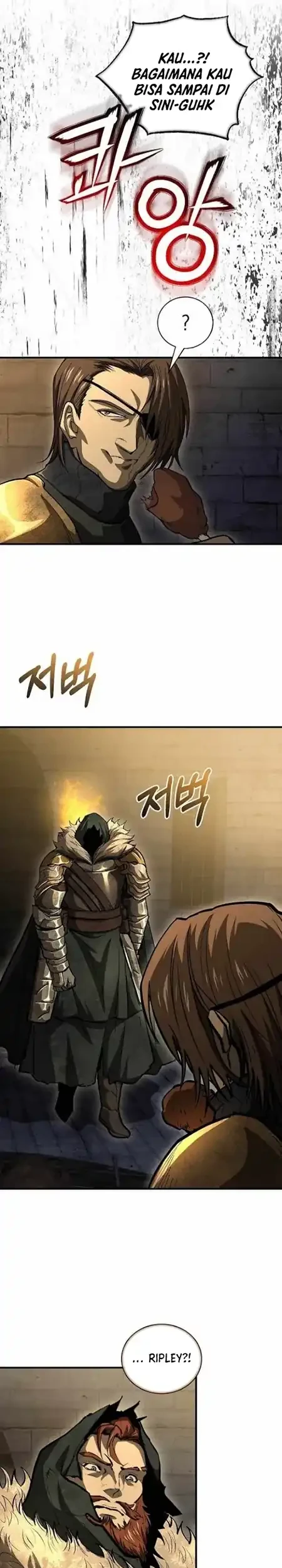 Half-Blood Chapter 43 - halaman 25