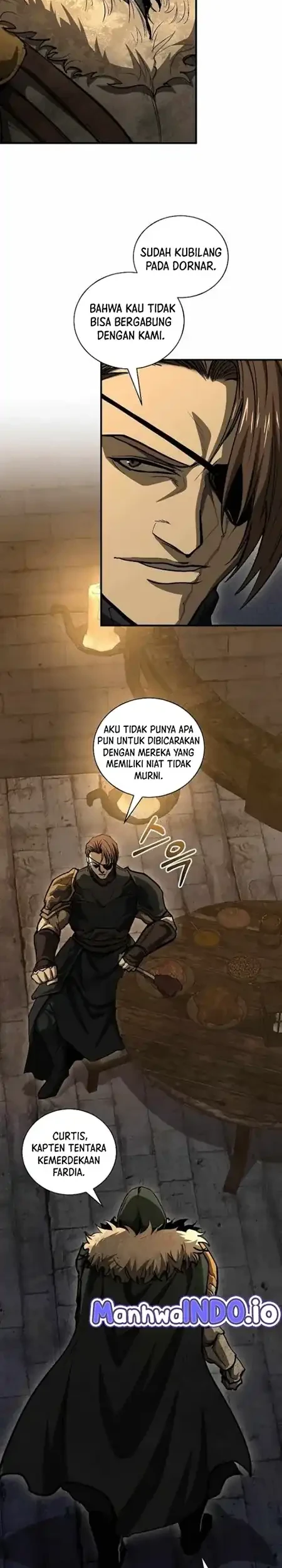 Half-Blood Chapter 43 - halaman 26