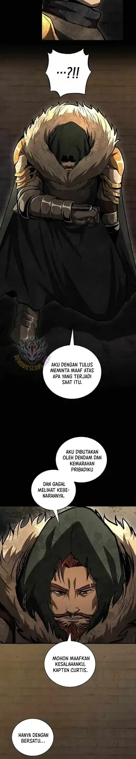 Half-Blood Chapter 43 - halaman 29