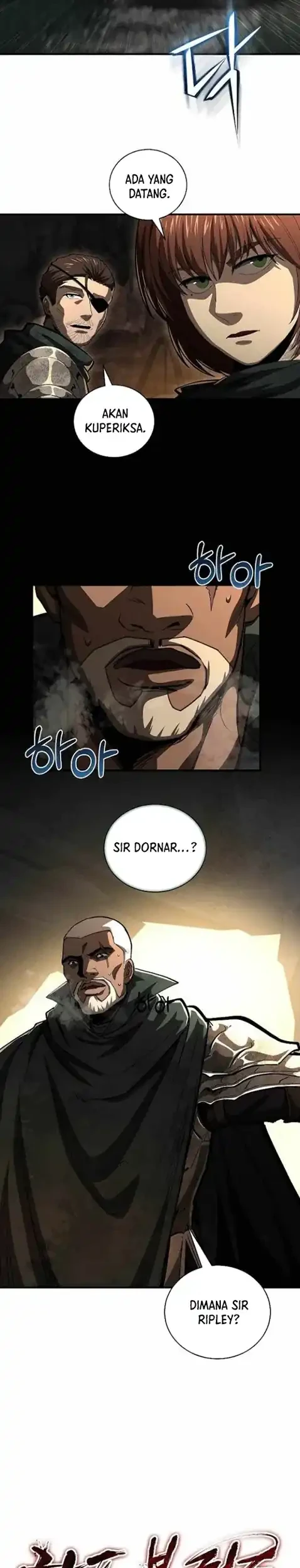 Half-Blood Chapter 43 - halaman 3