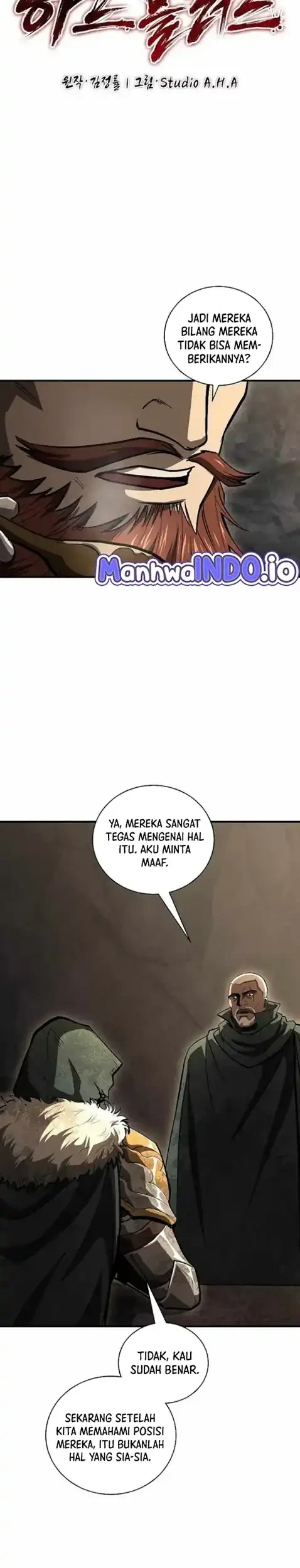Half-Blood Chapter 43 - halaman 4