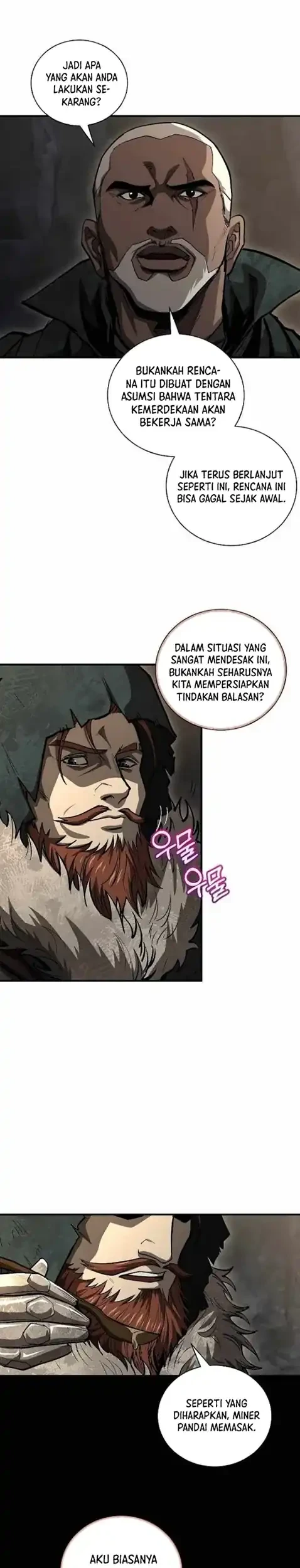 Half-Blood Chapter 43 - halaman 5