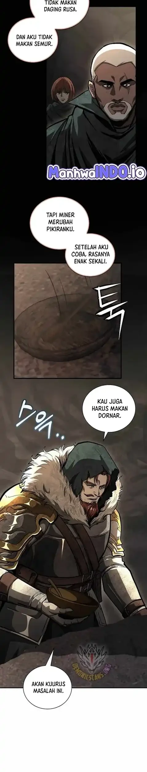 Half-Blood Chapter 43 - halaman 6