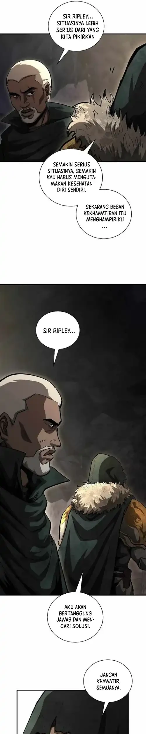 Half-Blood Chapter 43 - halaman 7