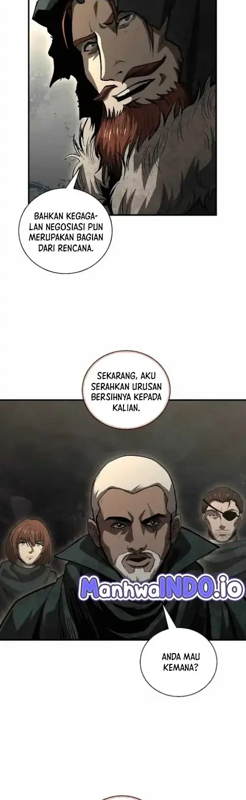 Half-Blood Chapter 43 - halaman 8