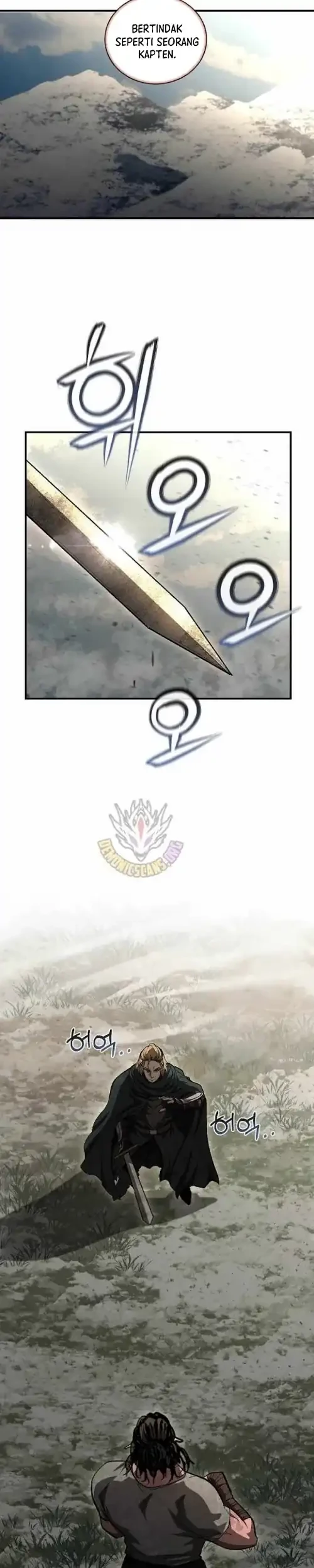Half-Blood Chapter 43 - halaman 9