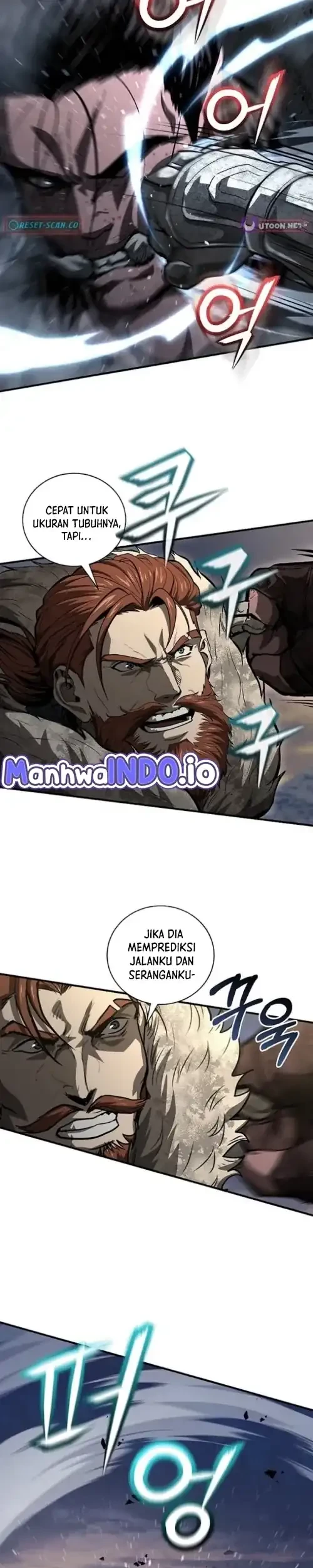 Half-Blood Chapter 44 - halaman 11