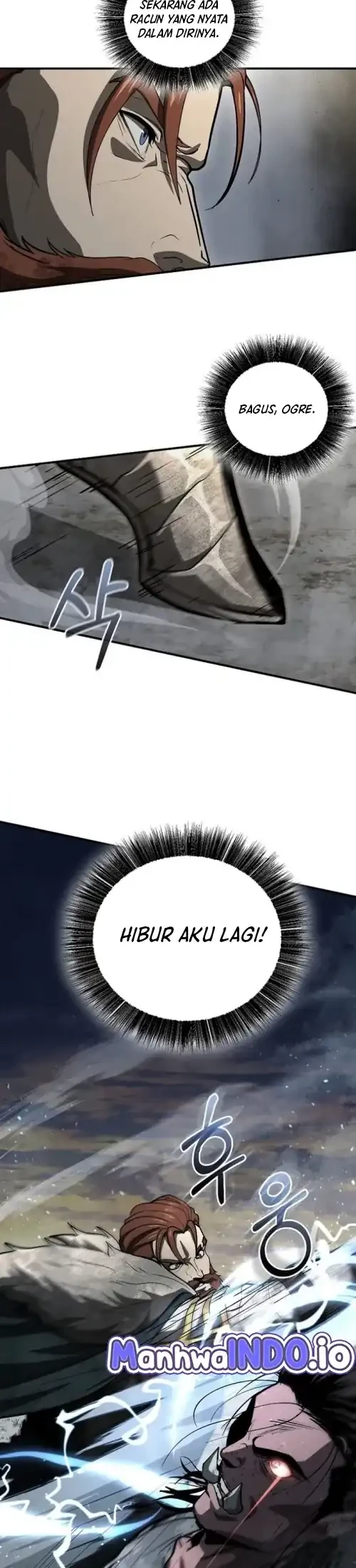 Half-Blood Chapter 44 - halaman 14