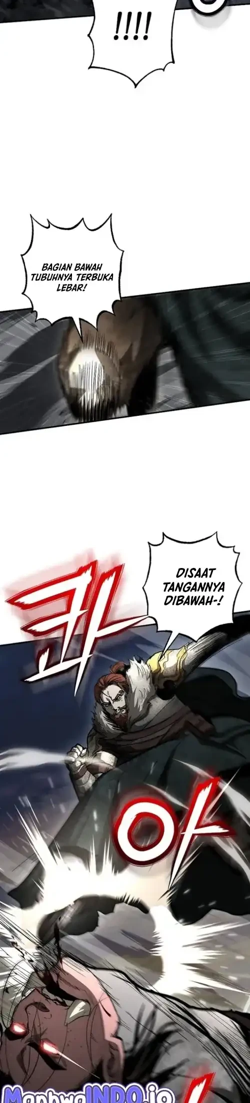 Half-Blood Chapter 44 - halaman 16