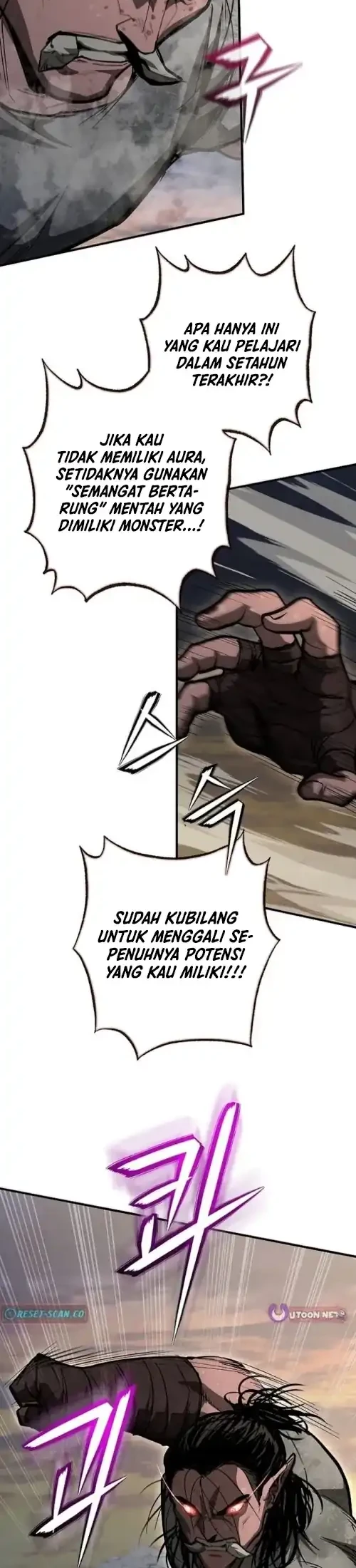 Half-Blood Chapter 44 - halaman 18