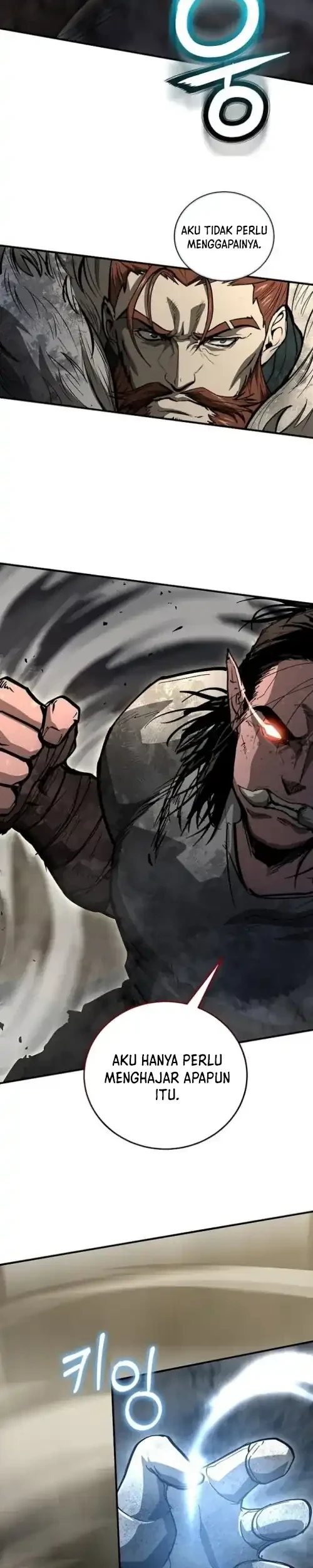Half-Blood Chapter 44 - halaman 21