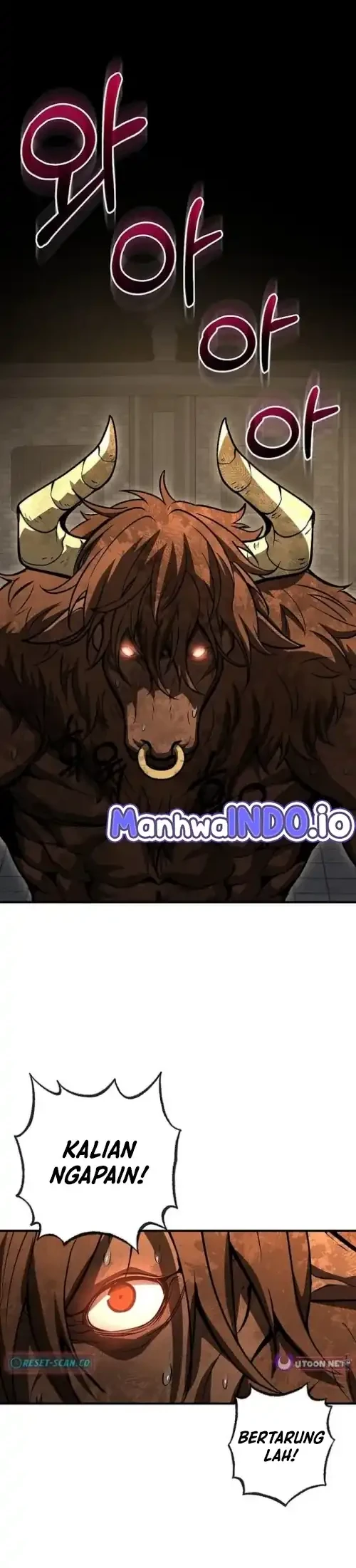 Half-Blood Chapter 44 - halaman 26