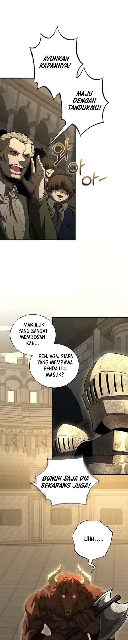 Half-Blood Chapter 44 - halaman 27