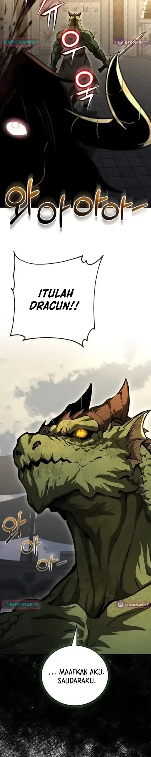 Half-Blood Chapter 44 - halaman 31