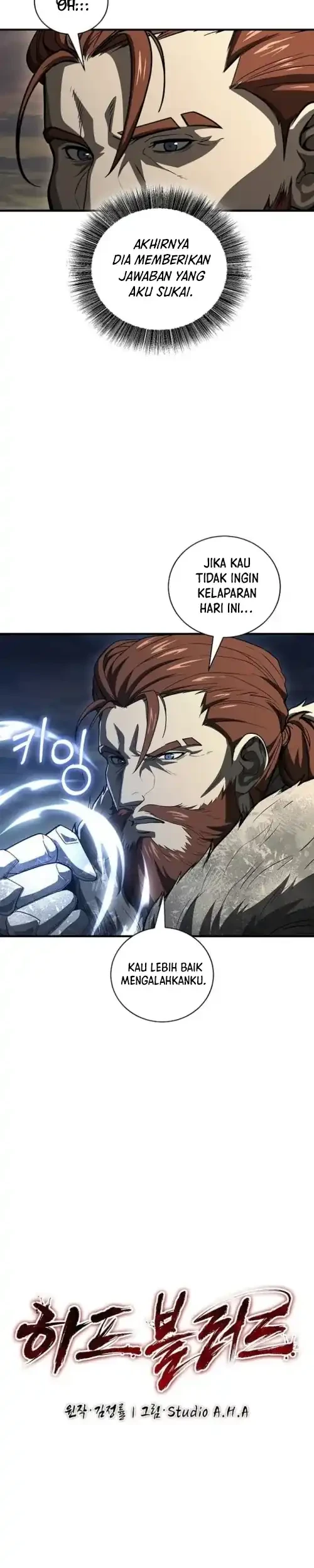 Half-Blood Chapter 44 - halaman 7