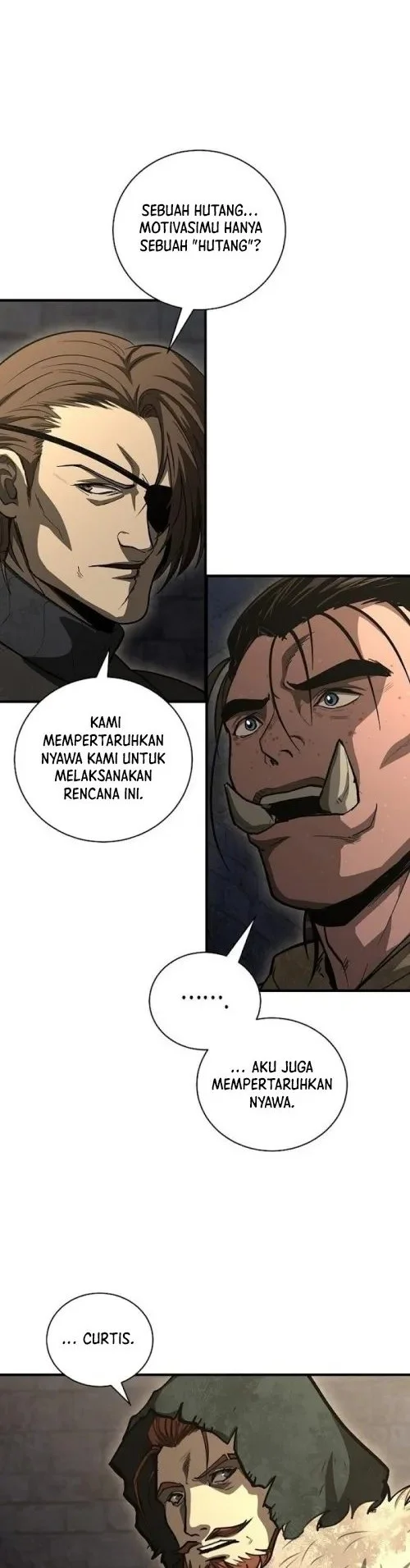 Half-Blood Chapter 45 - halaman 10