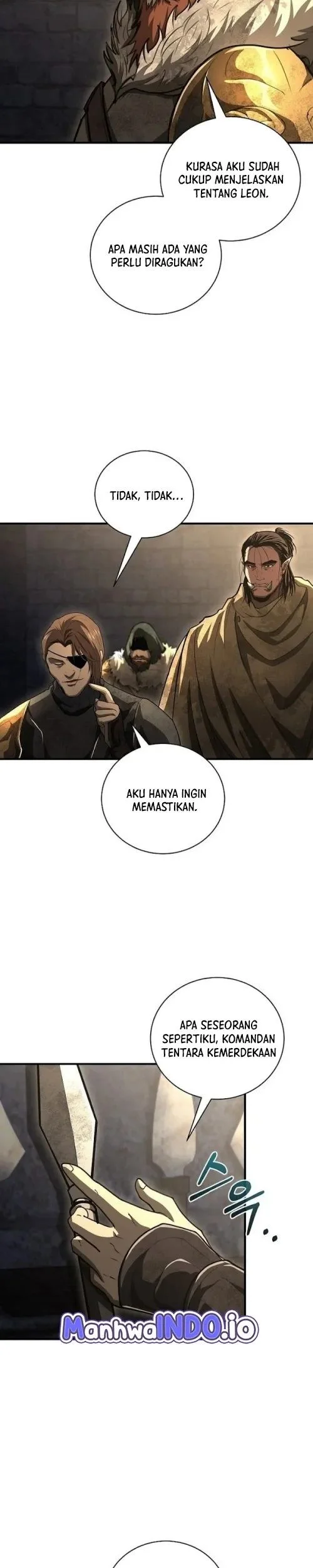 Half-Blood Chapter 45 - halaman 11