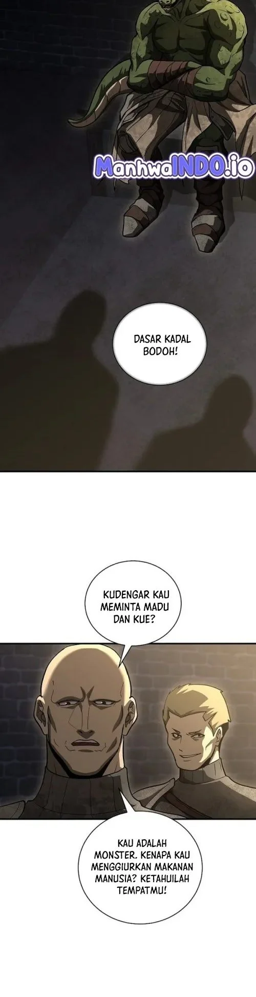 Half-Blood Chapter 45 - halaman 14