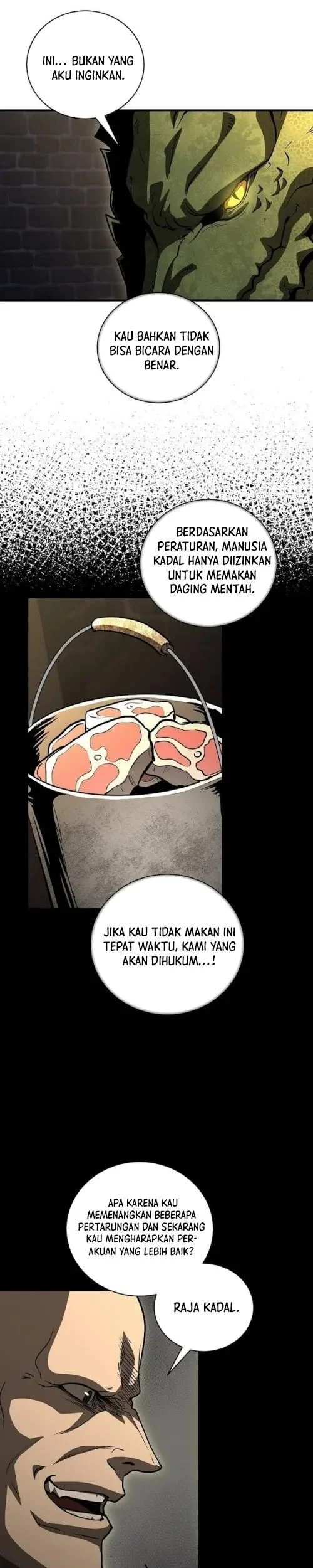 Half-Blood Chapter 45 - halaman 15