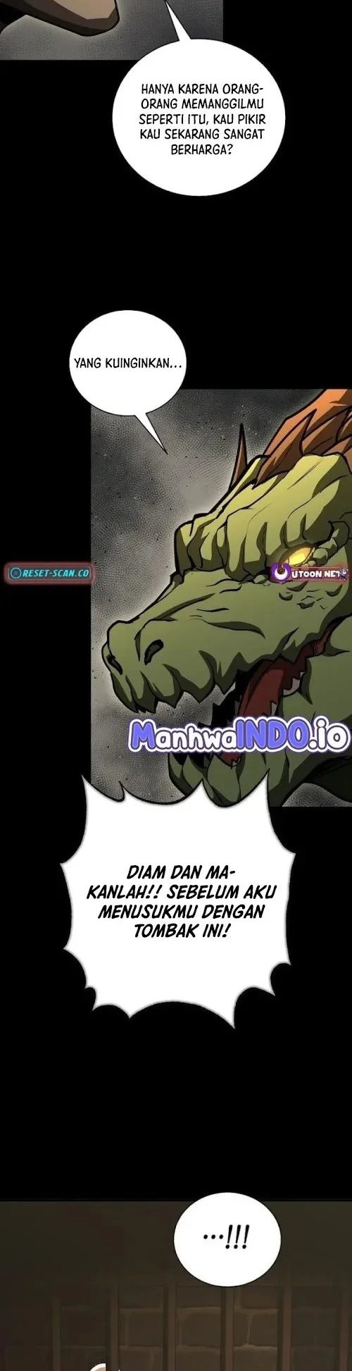 Half-Blood Chapter 45 - halaman 16