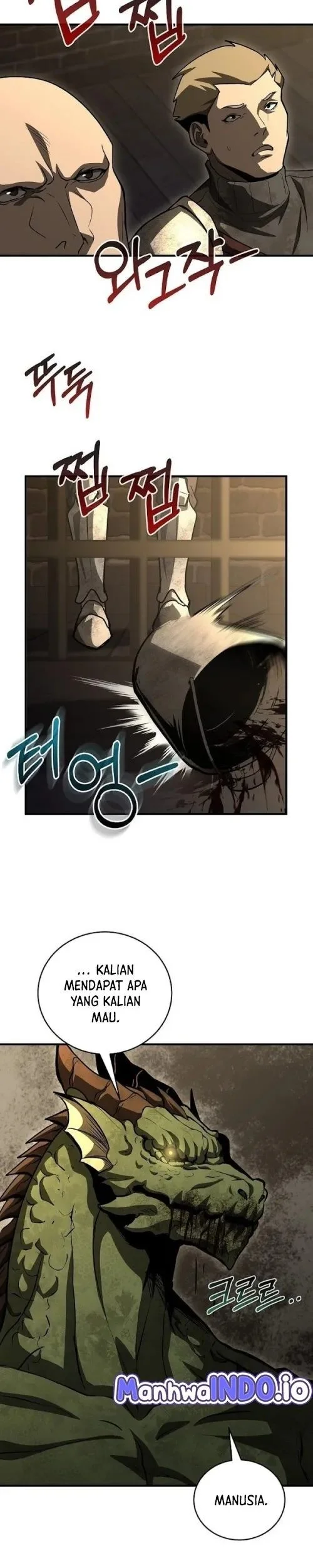 Half-Blood Chapter 45 - halaman 19