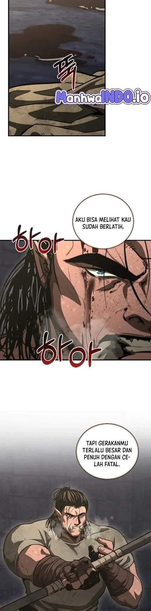 Half-Blood Chapter 45 - halaman 22