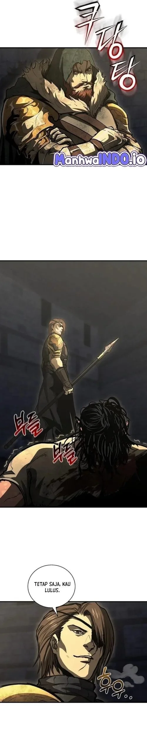 Half-Blood Chapter 45 - halaman 27