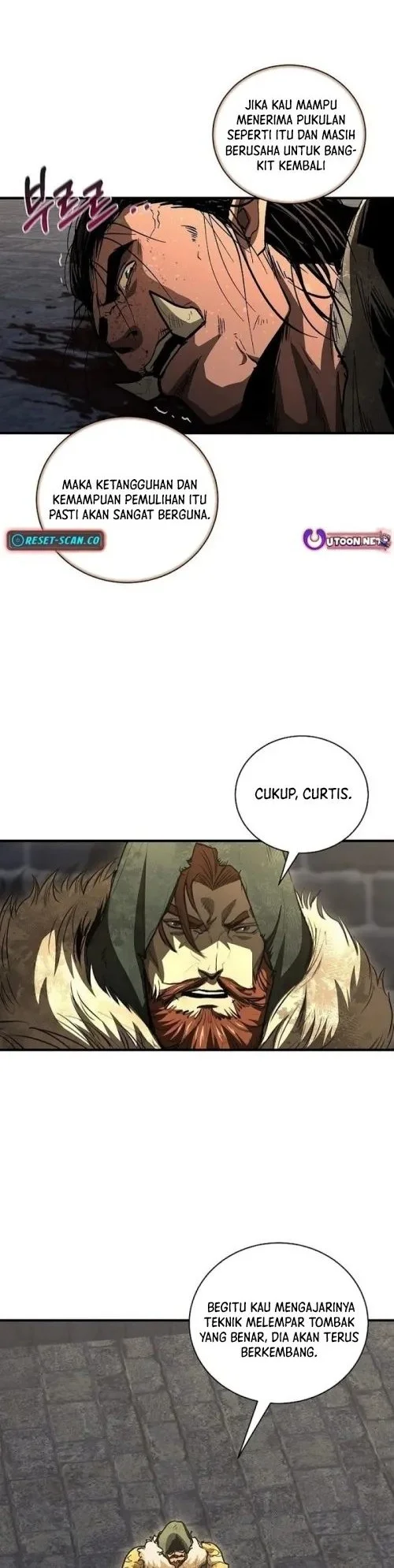 Half-Blood Chapter 45 - halaman 28