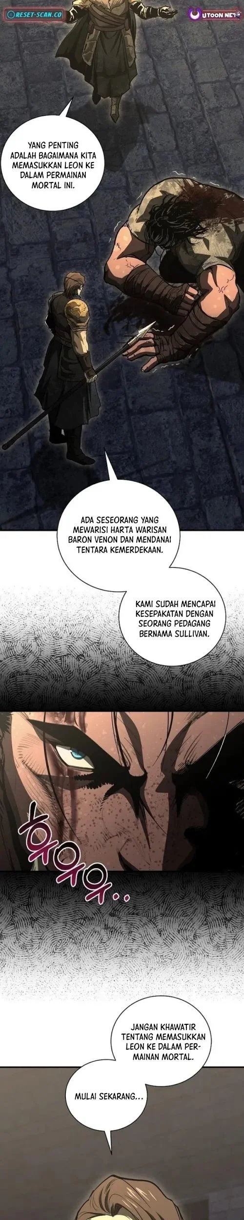 Half-Blood Chapter 45 - halaman 29
