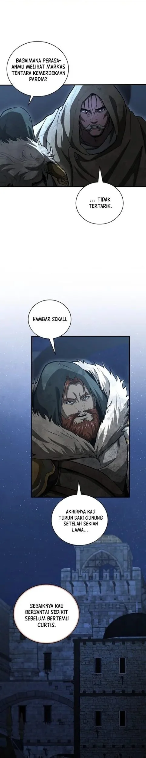 Half-Blood Chapter 45 - halaman 3
