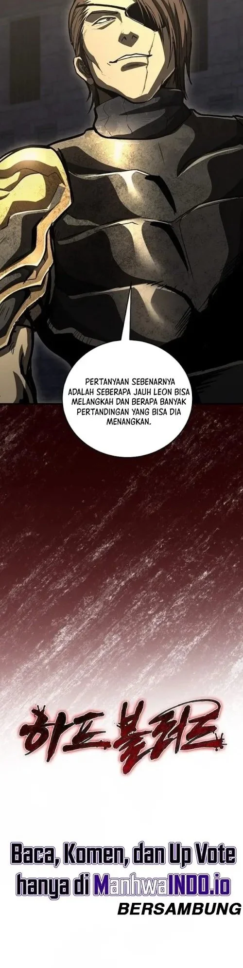 Half-Blood Chapter 45 - halaman 30
