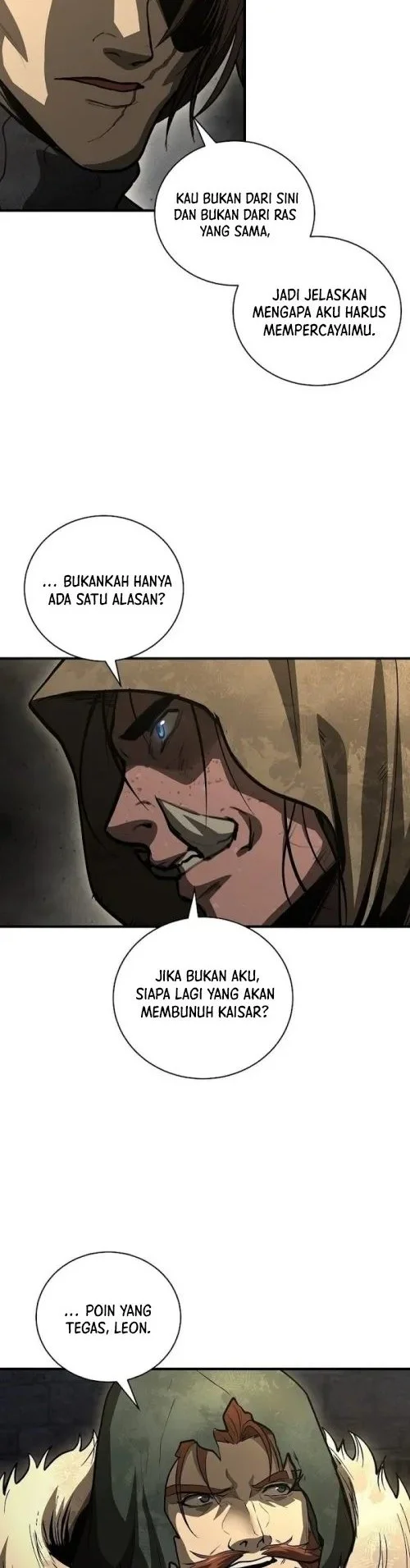Half-Blood Chapter 45 - halaman 8