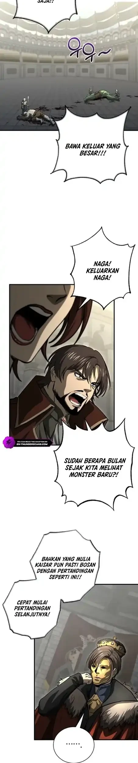 Half-Blood Chapter 46 - halaman 10