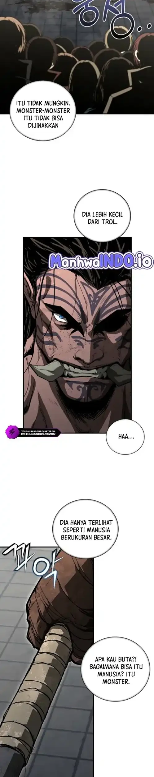 Half-Blood Chapter 46 - halaman 14