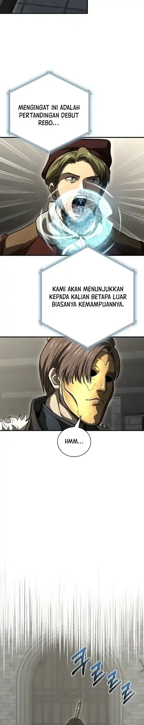 Half-Blood Chapter 46 - halaman 15