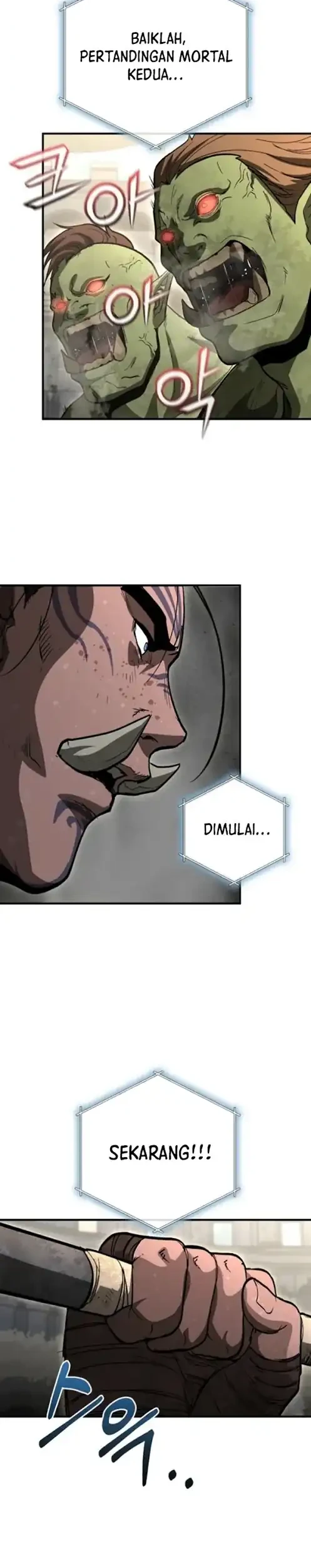 Half-Blood Chapter 46 - halaman 18