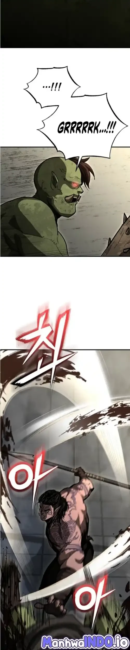 Half-Blood Chapter 46 - halaman 25