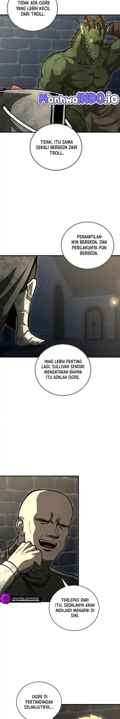 Half-Blood Chapter 46 - halaman 3