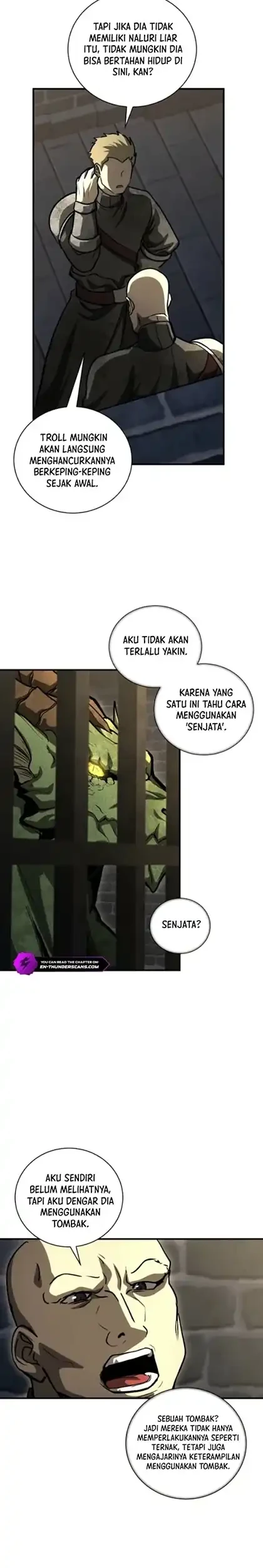Half-Blood Chapter 46 - halaman 5