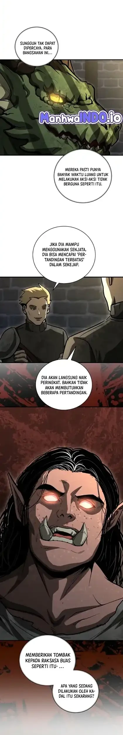 Half-Blood Chapter 46 - halaman 6