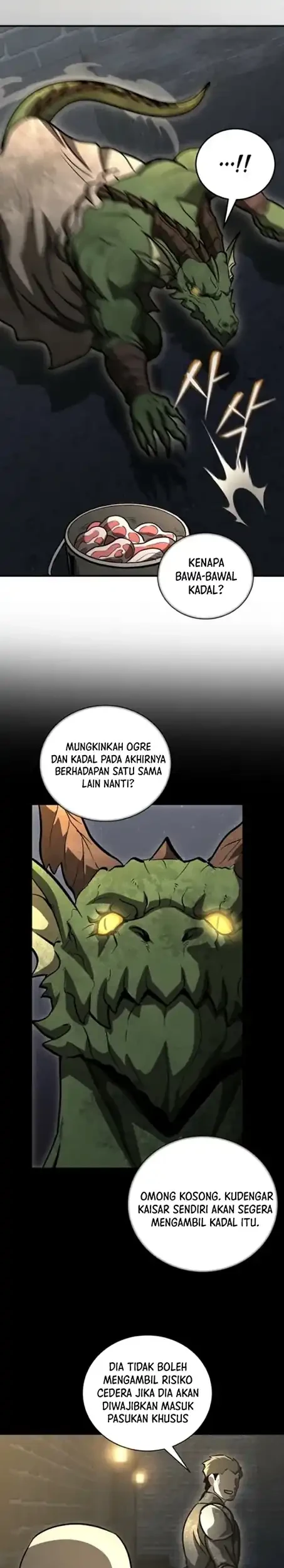 Half-Blood Chapter 46 - halaman 7